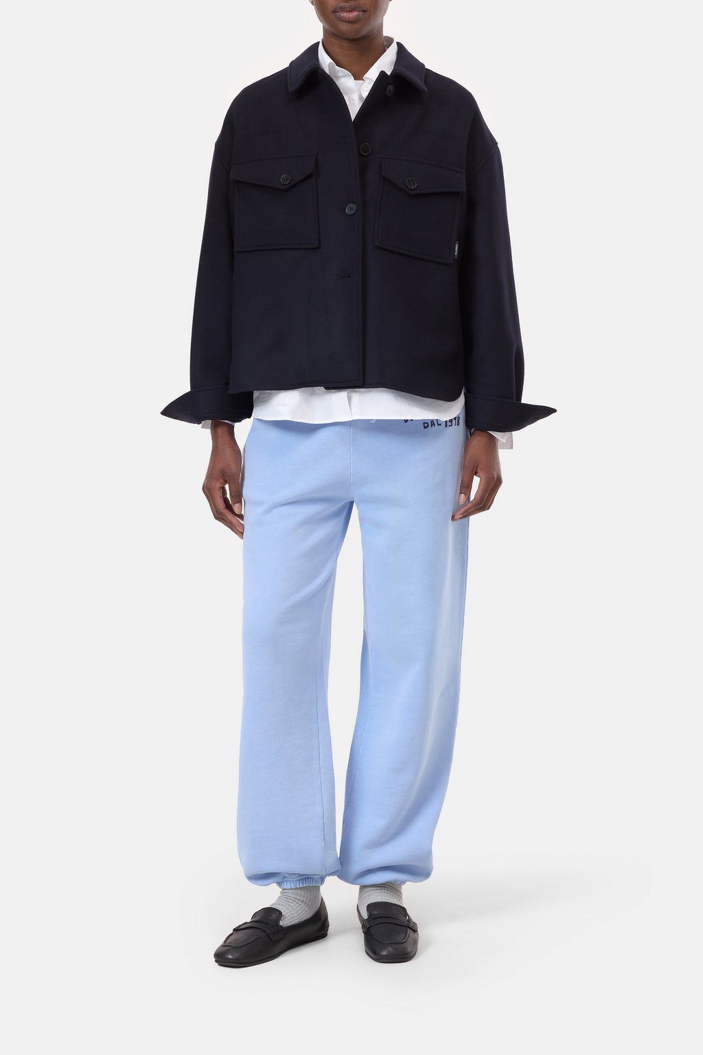 Relaxed Pants - Sweatpant