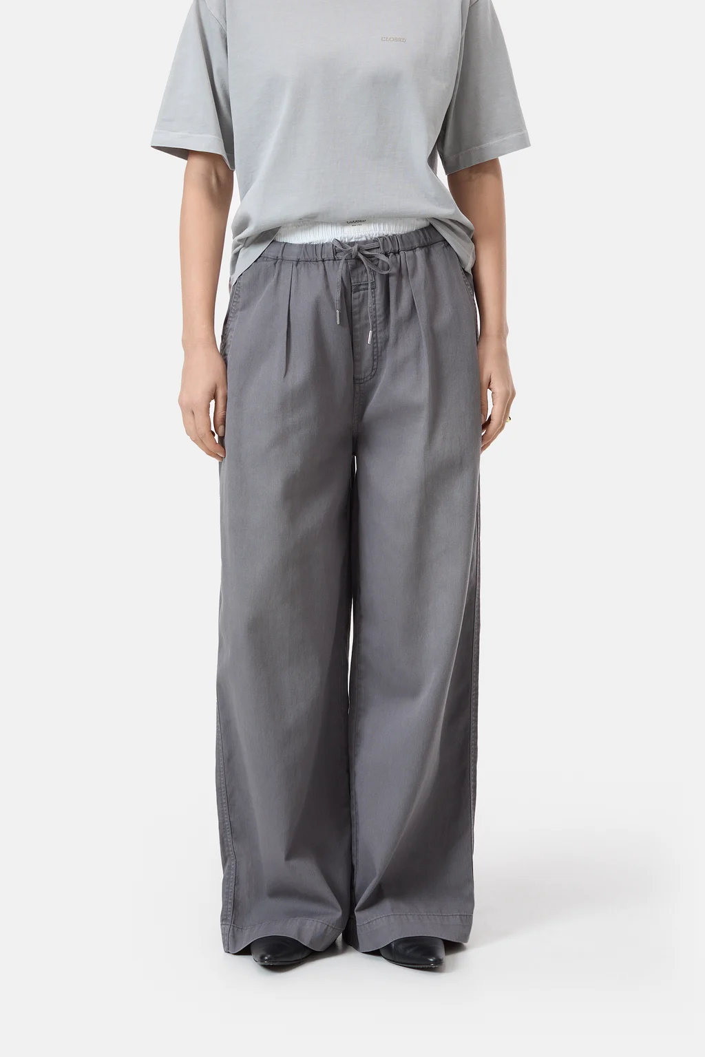 Wide Pants - Wynston