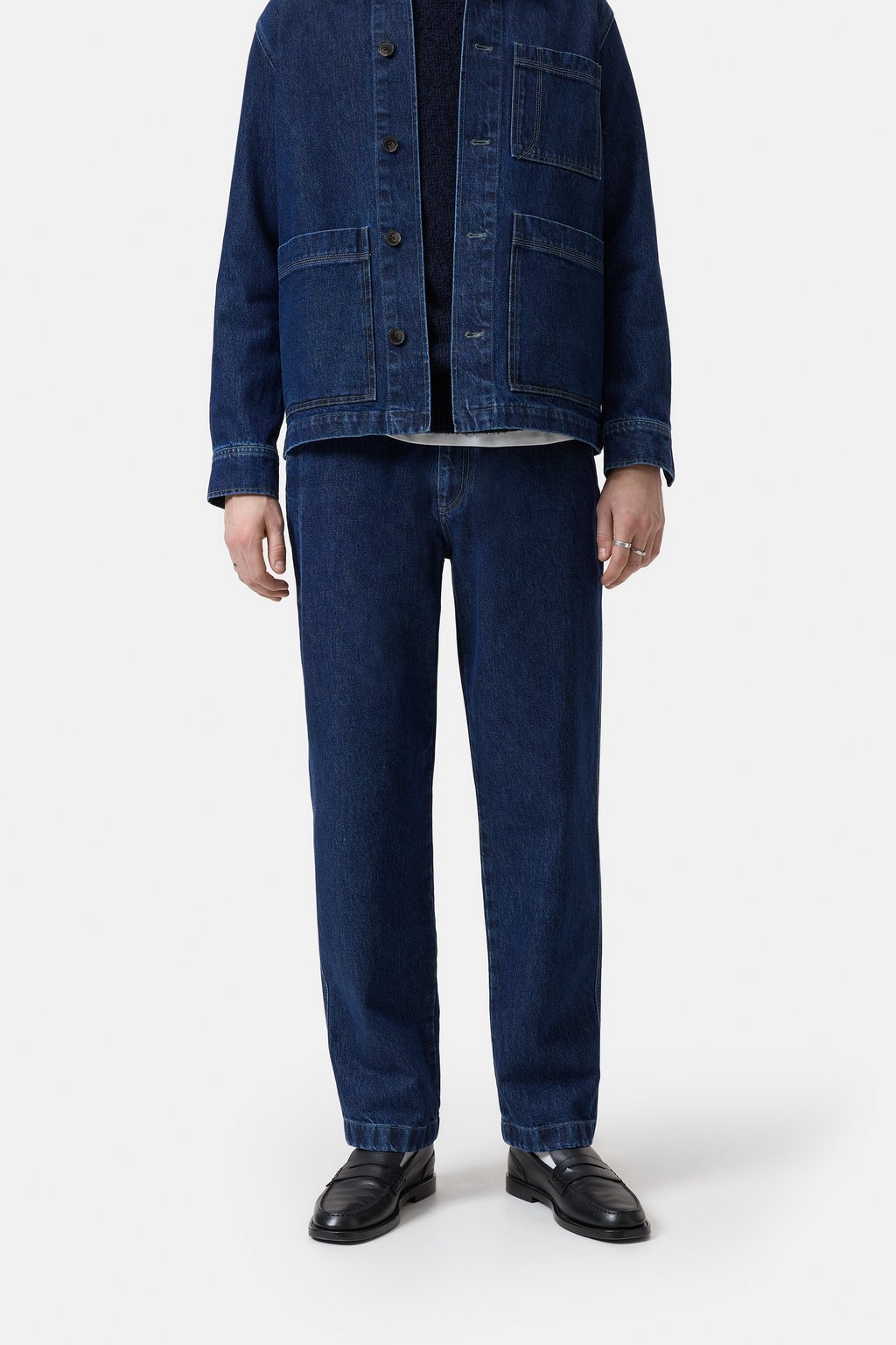 Relaxed Jeans - Toledo Tapered