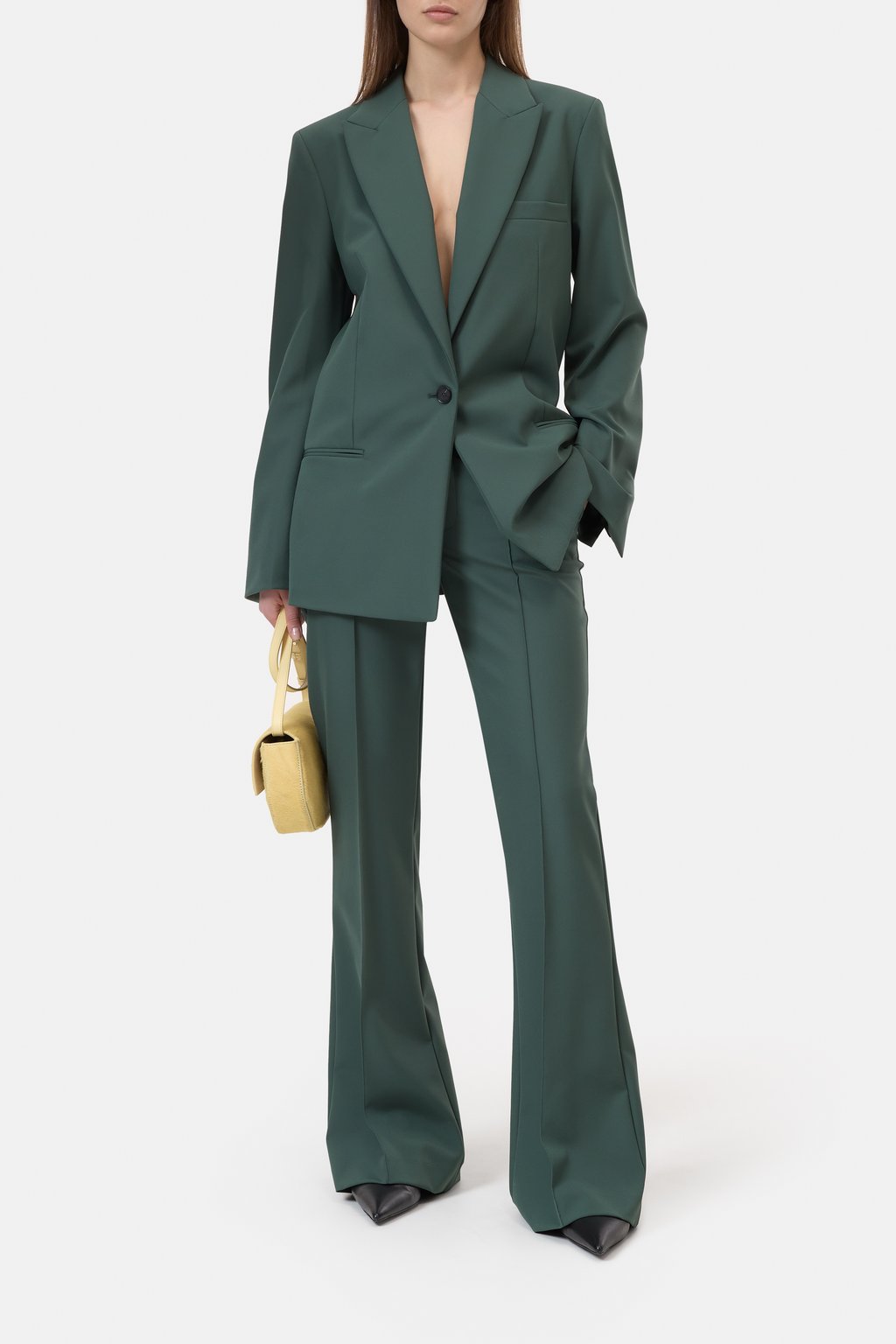 Flared Pants - Denair