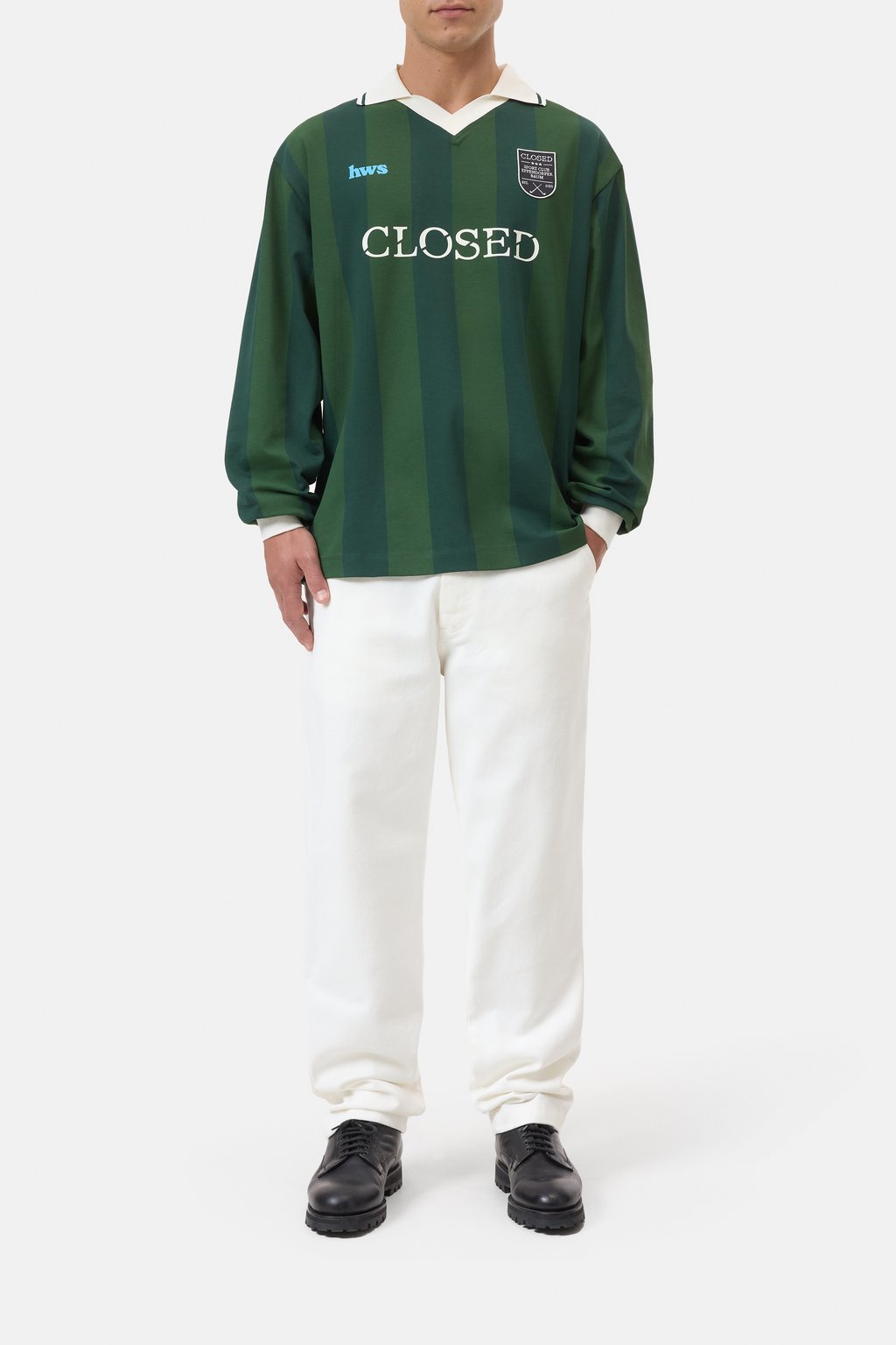 Closed x HWS Trikot lang