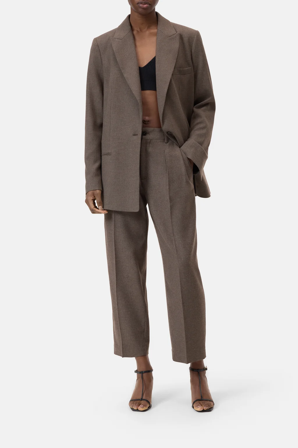 Relaxed Pants - Ruthy