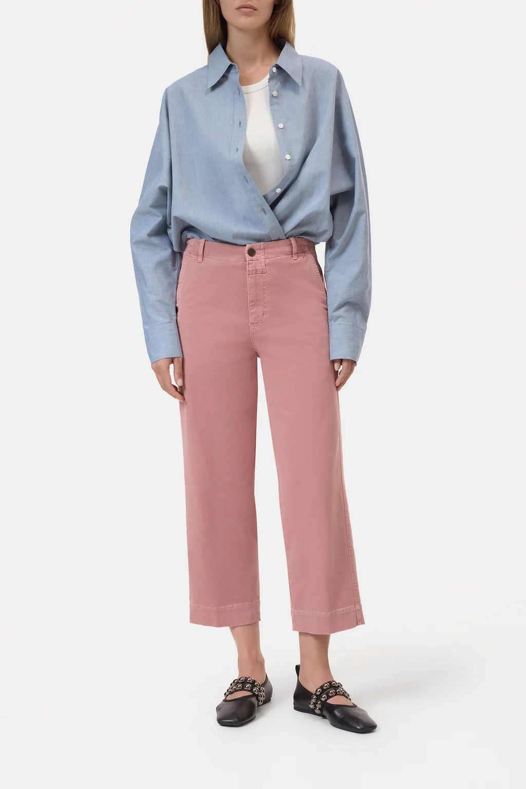 Relaxed Pants - Rovea