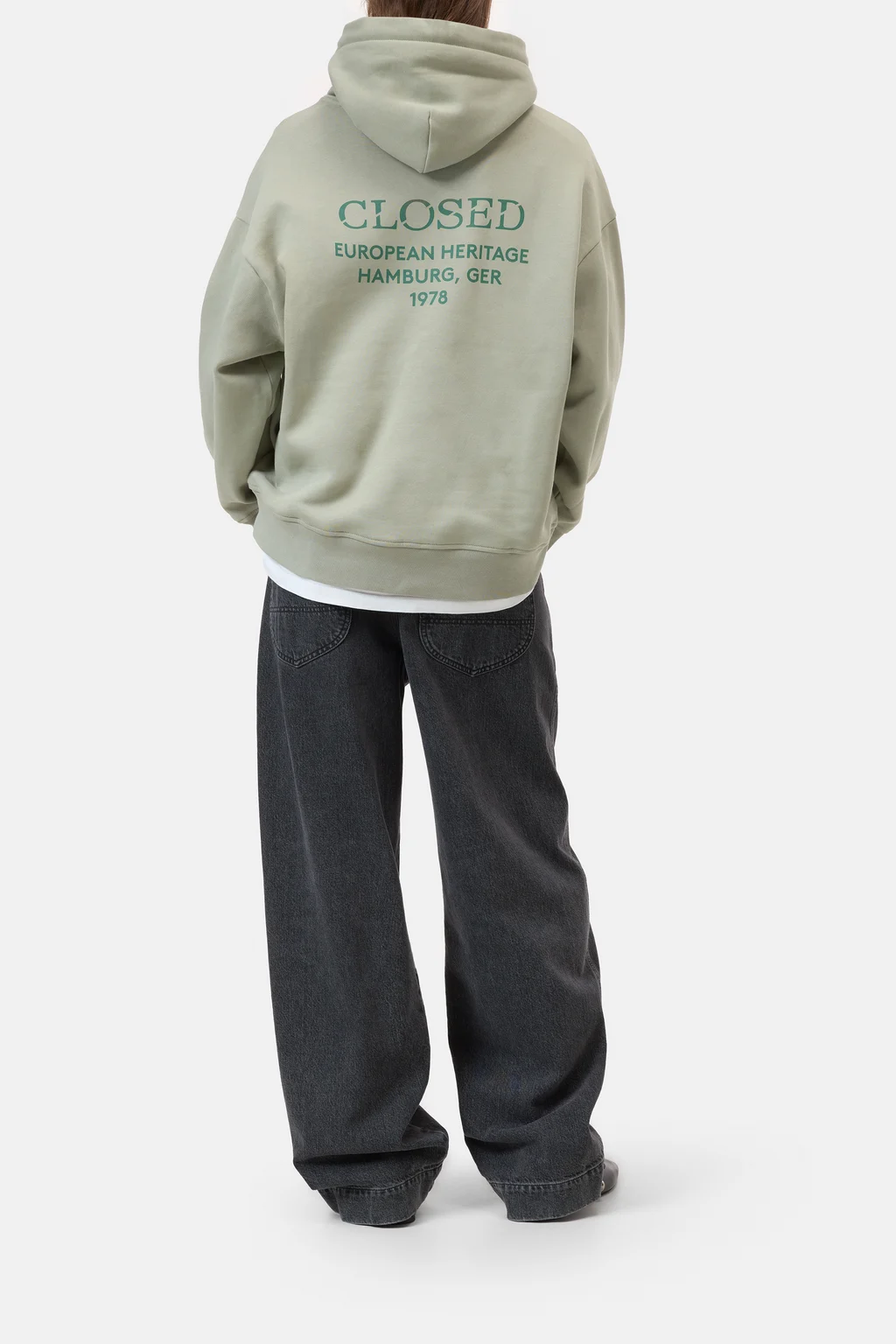 Hoodie aus Bio-Baumwolle