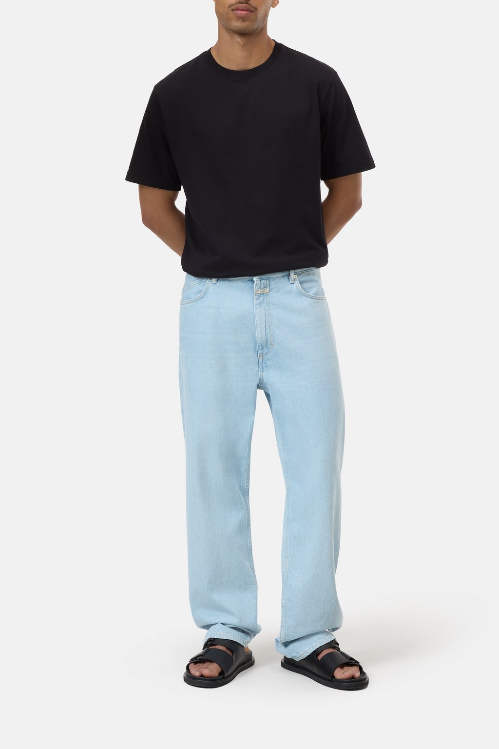 T-Shirt aus Baumwolle