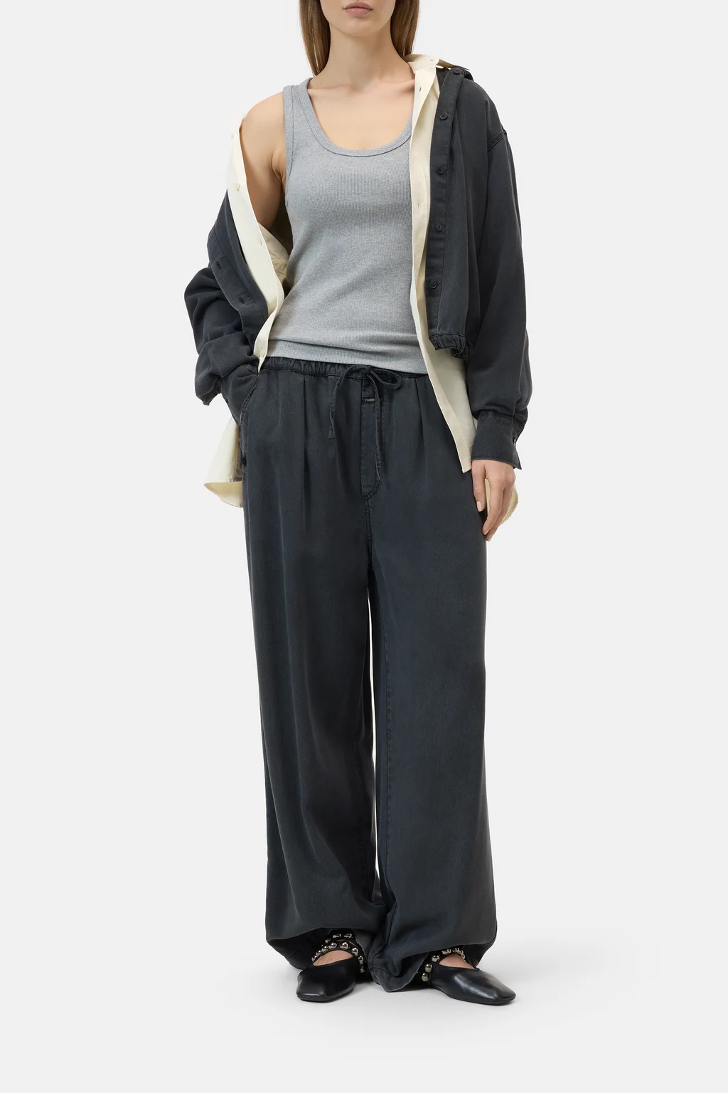 Tanktop aus Baumwolle