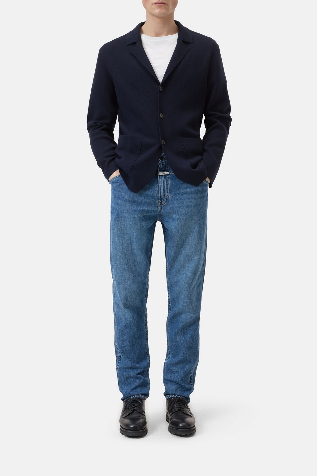 Regular Jeans - X-Lent Tapered