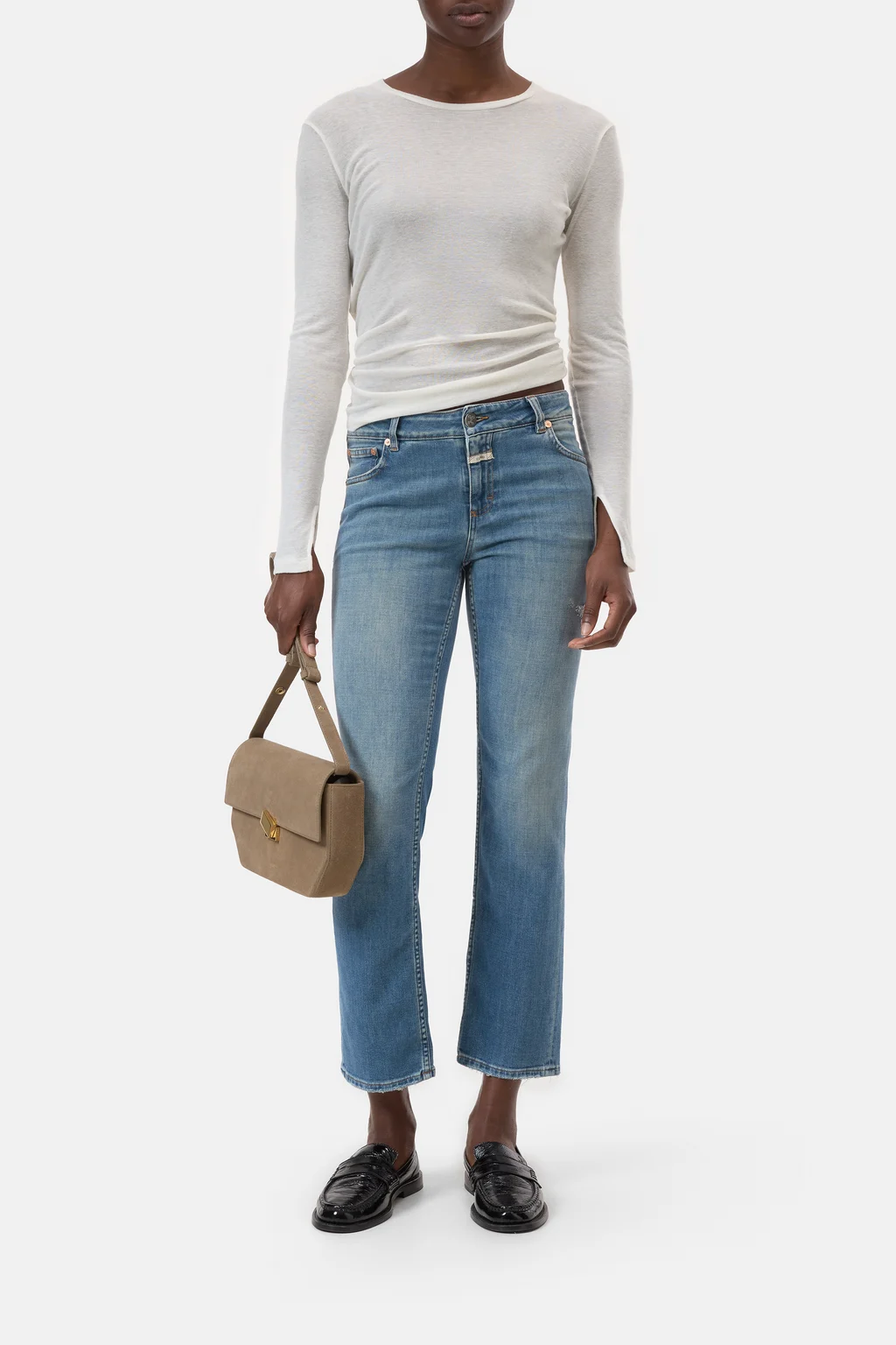 Straight Jeans - Junna