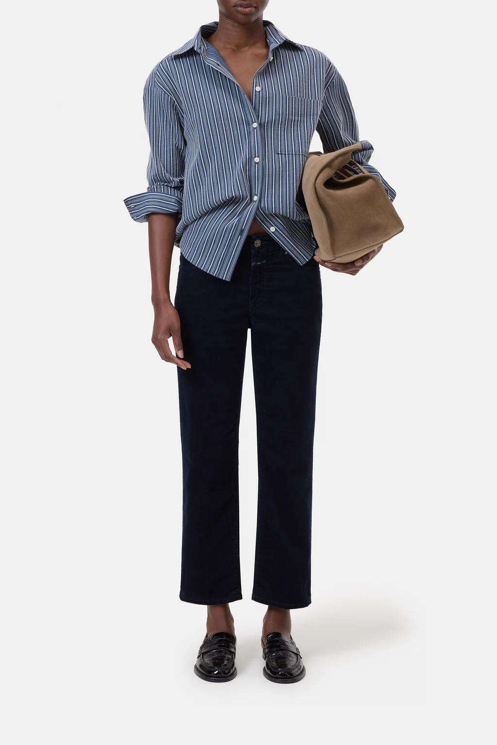 Straight Pants - Milo