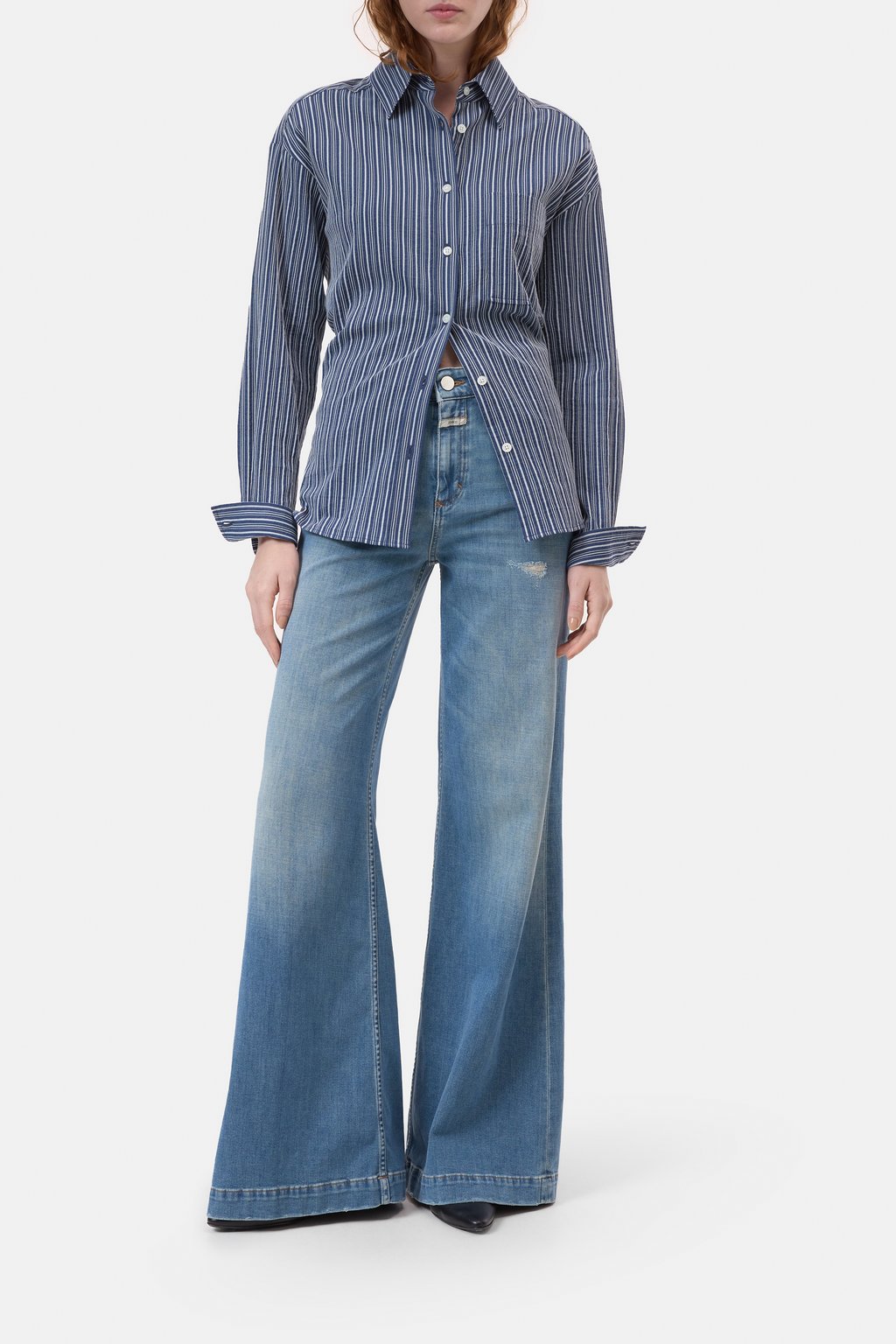 Wide Jeans - Glow Up