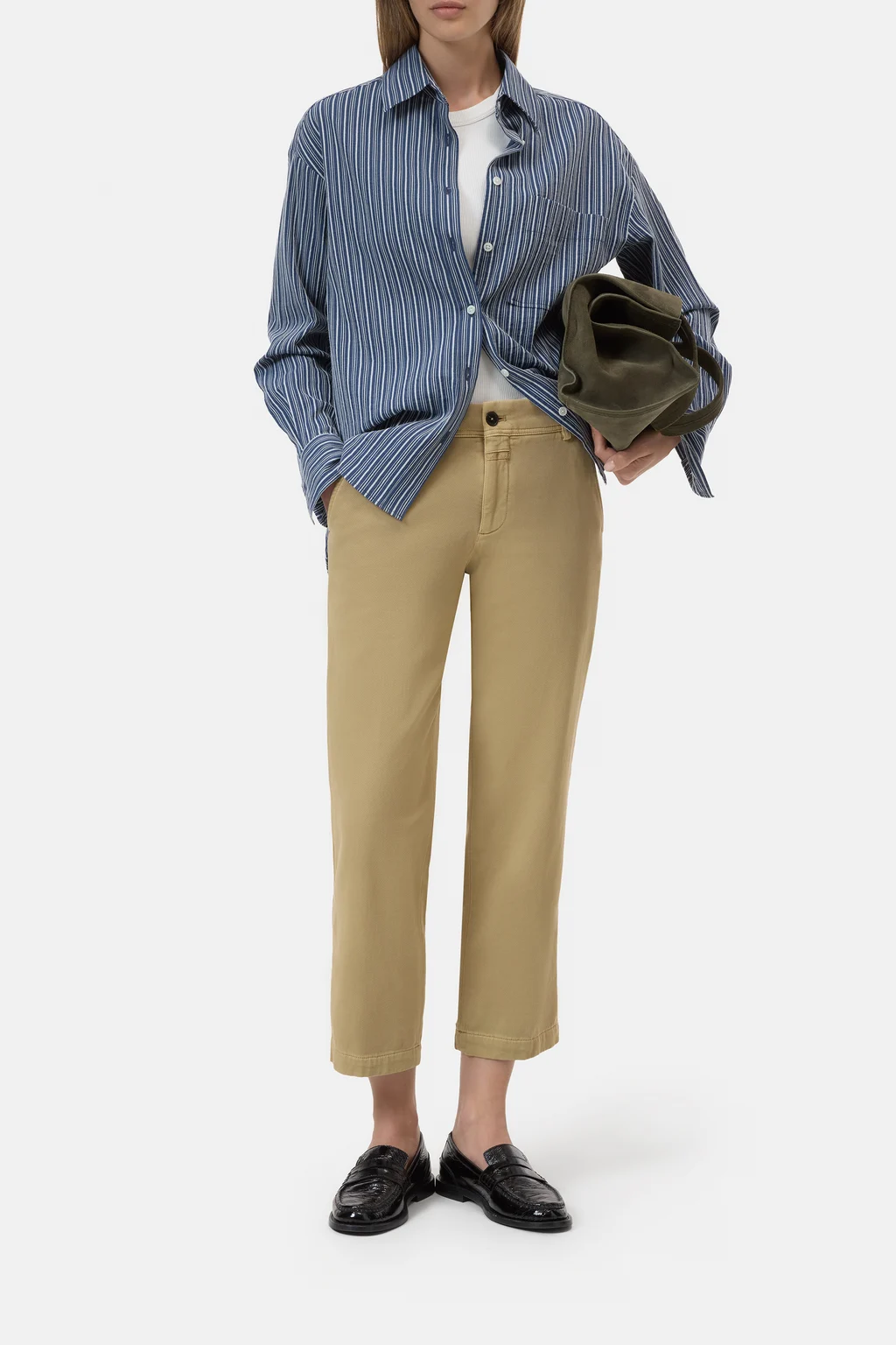 Straight Pants - Serandon