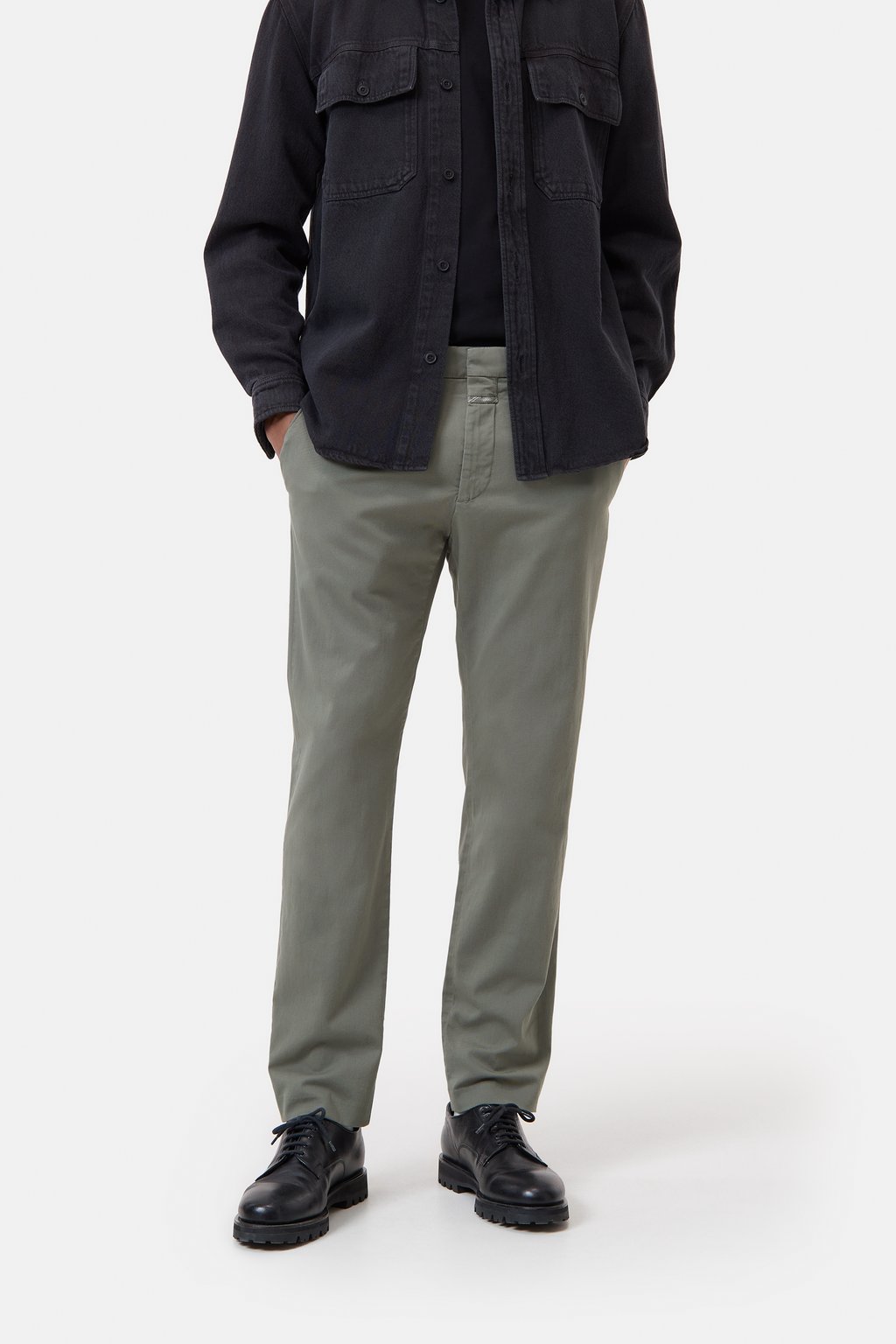 Slim Pants - Clifton True