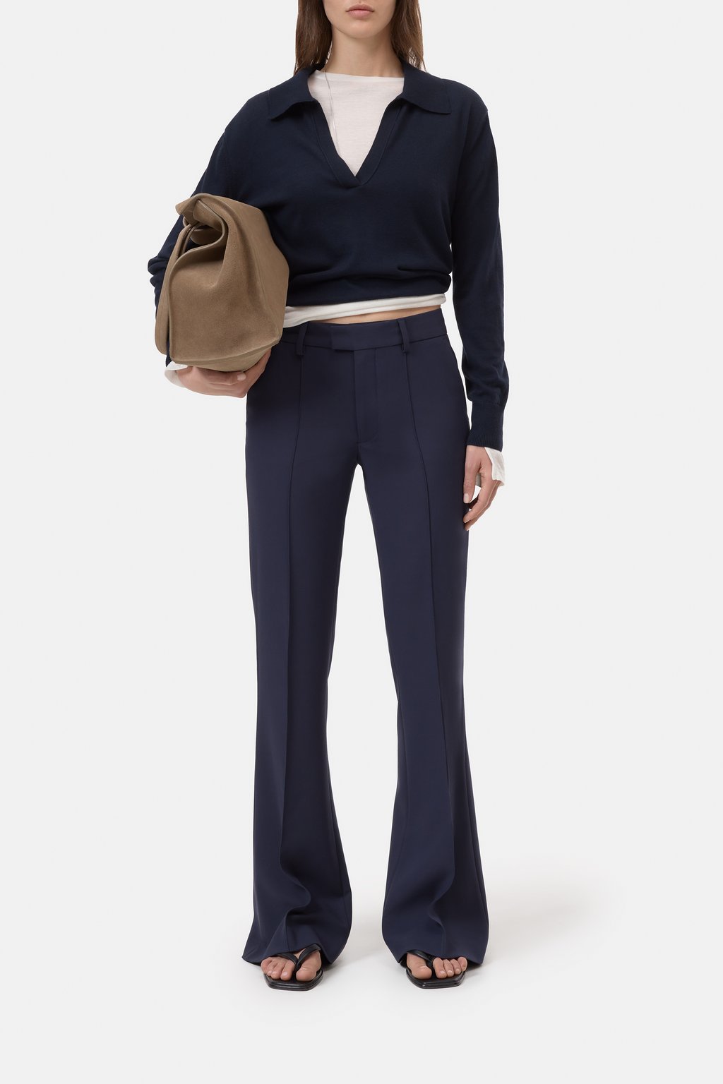 Flared Pants - Denair