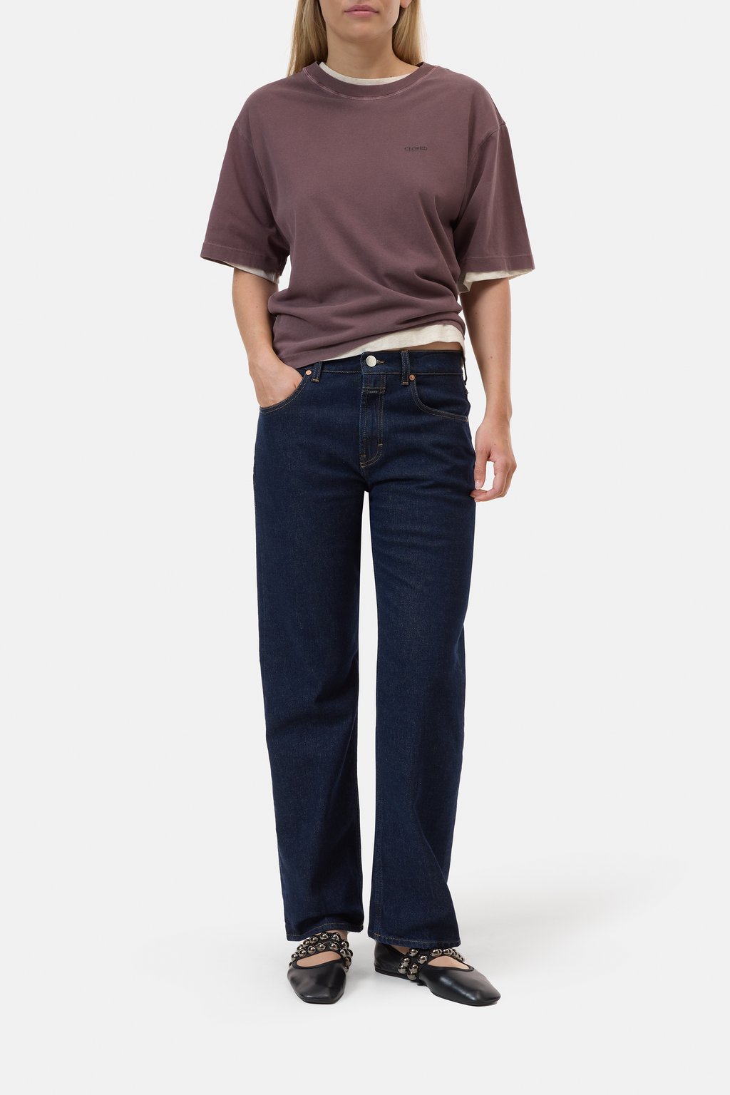 Relaxed Jeans - Jonta