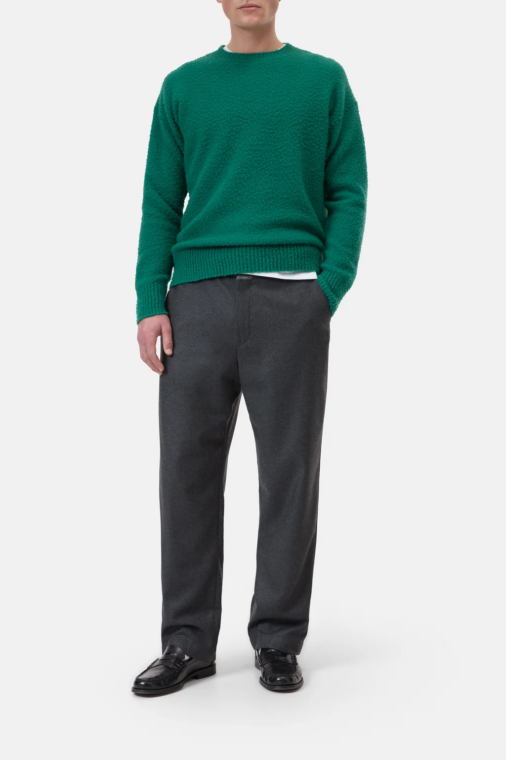 Roberto Collina x Closed Premium-Wollpullover