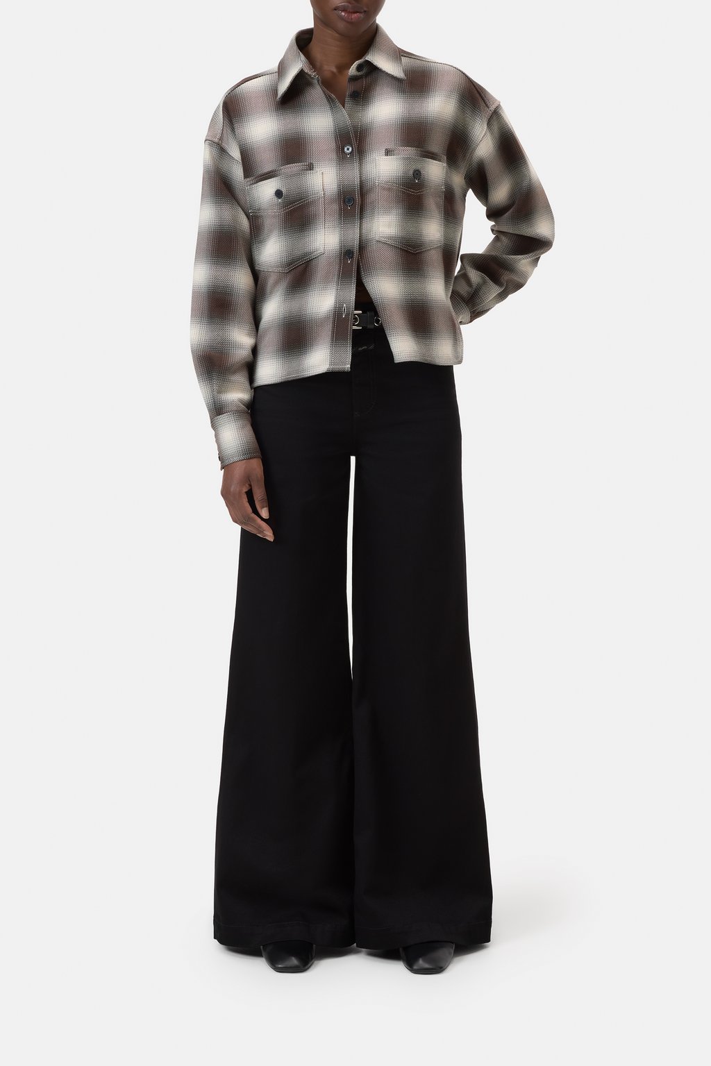 Wide Jeans - Glow Up