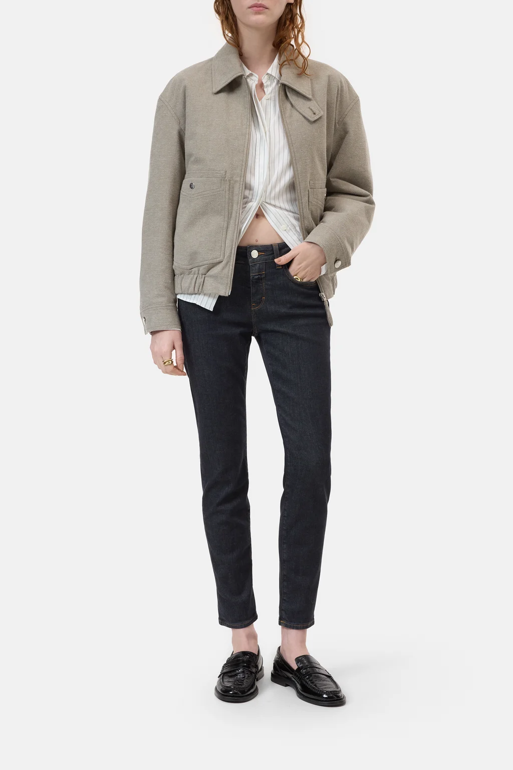 Skinny Jeans - Baker