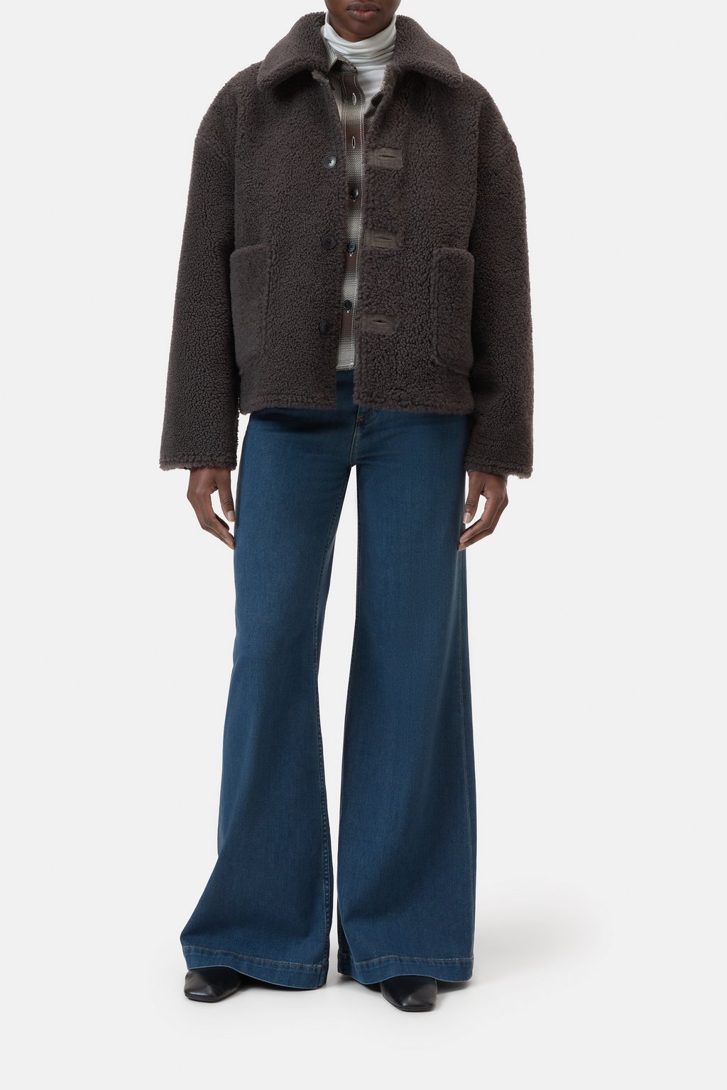 Wide Jeans - Glow Up