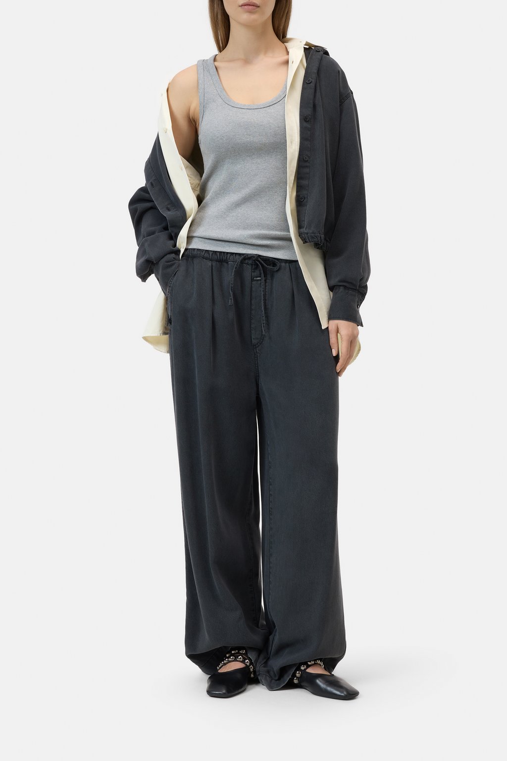 Tanktop aus Baumwolle