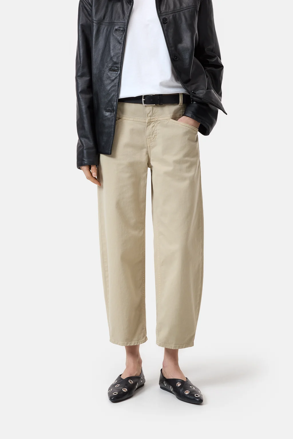 Relaxed Pants - Stover-X