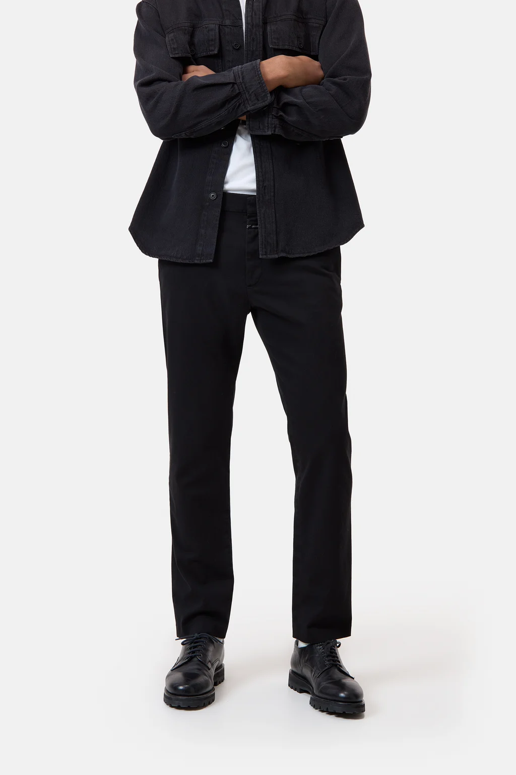 Slim Pants - Clifton True