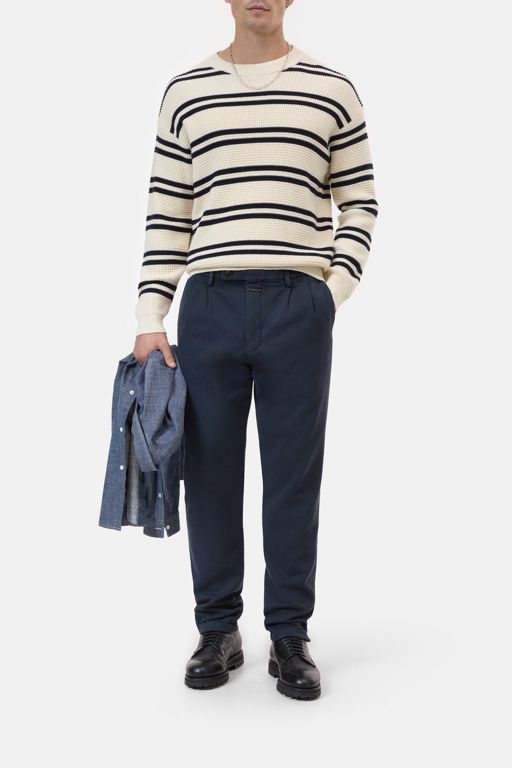 Regular Pants - Bergen Tapered