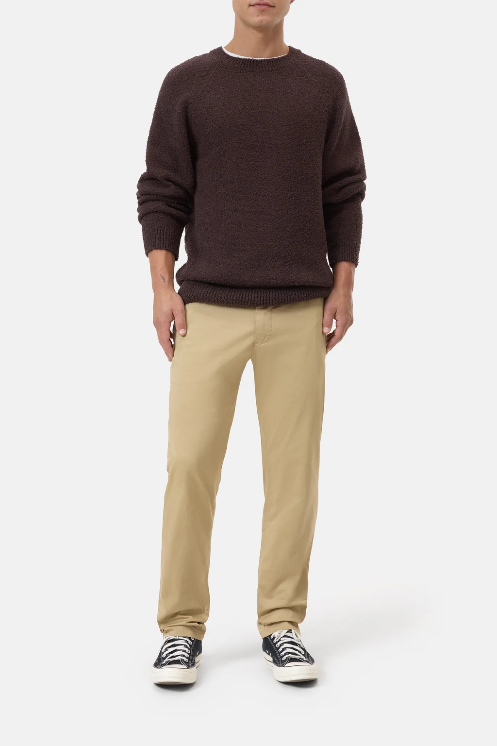 Slim Pants - Clifton True