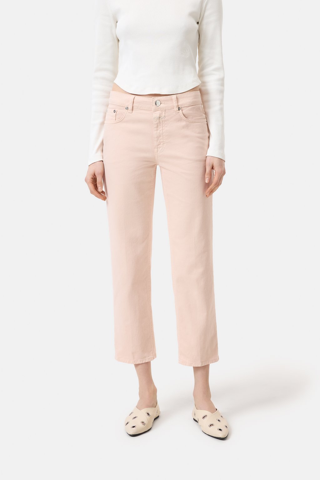 Straight Pants - Milo