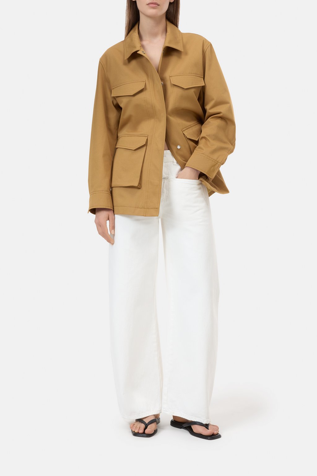 Barrel Jeans - Tori-X