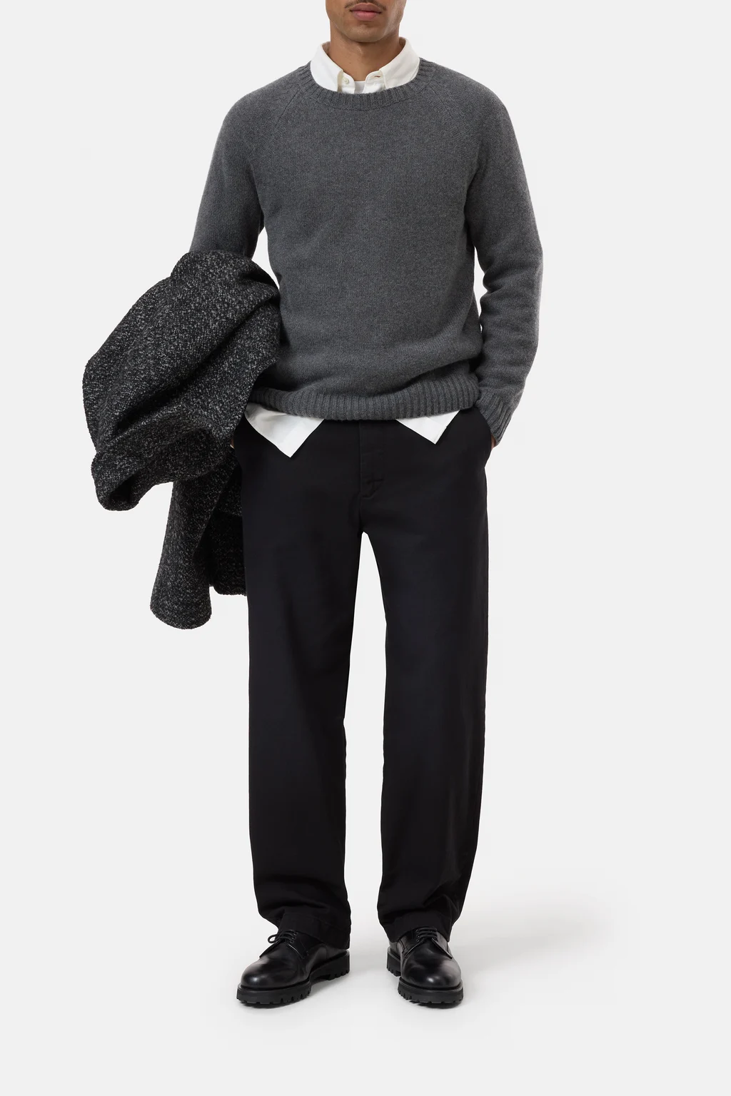 Pullover aus reinem Cashmere