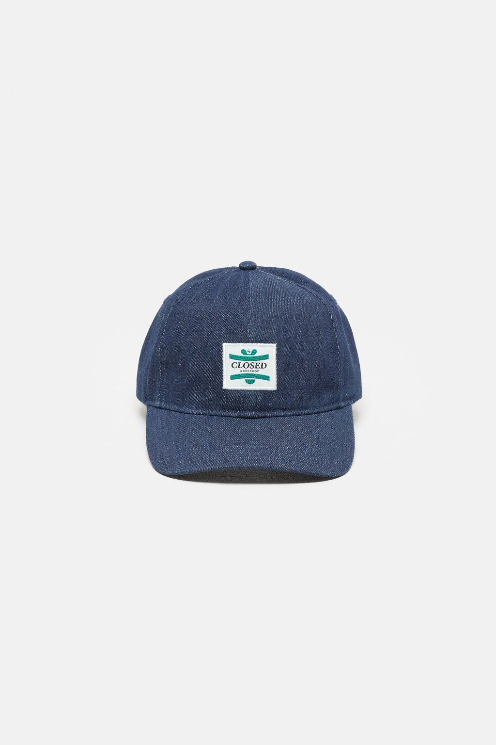 Cap aus Denim