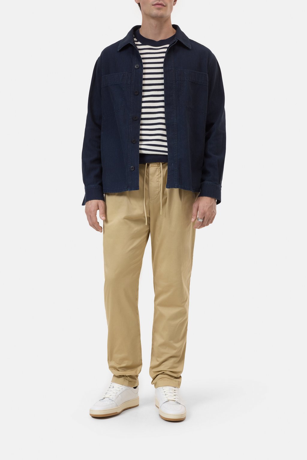 Regular Pants - Vigo Tapered