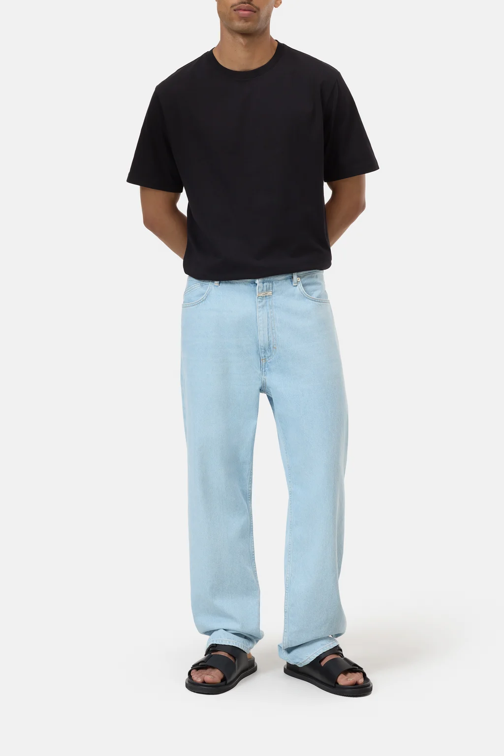 T-Shirt aus Baumwolle