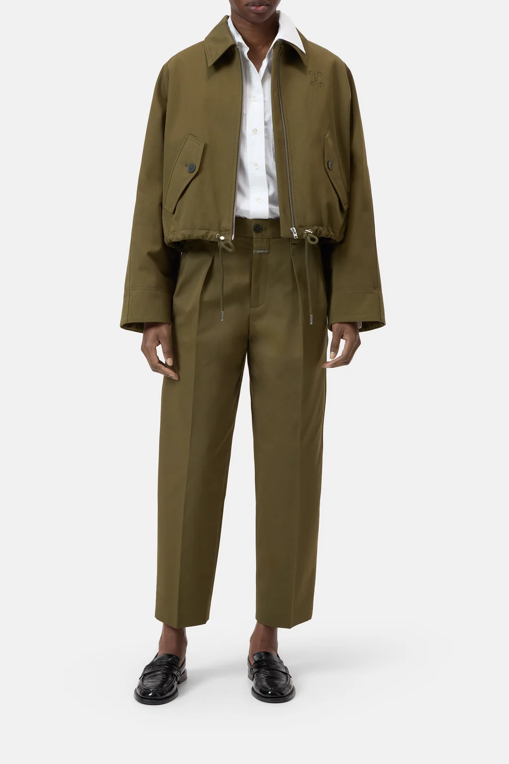 Relaxed Pants - Ruthy