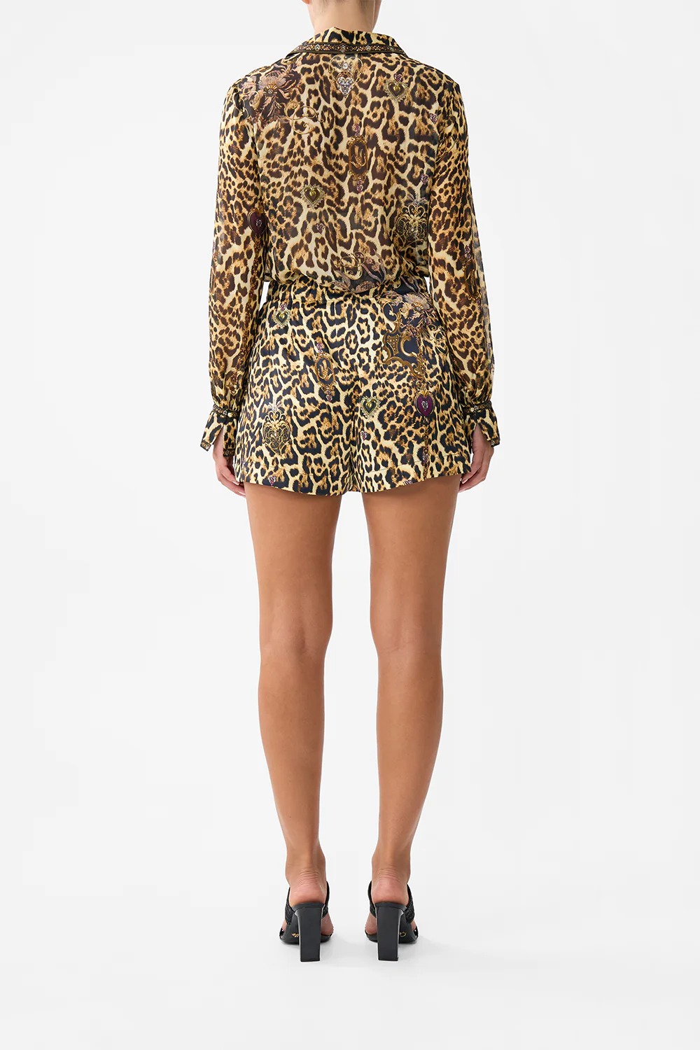 TAILORED SKORT SAINTS AND SISTERS