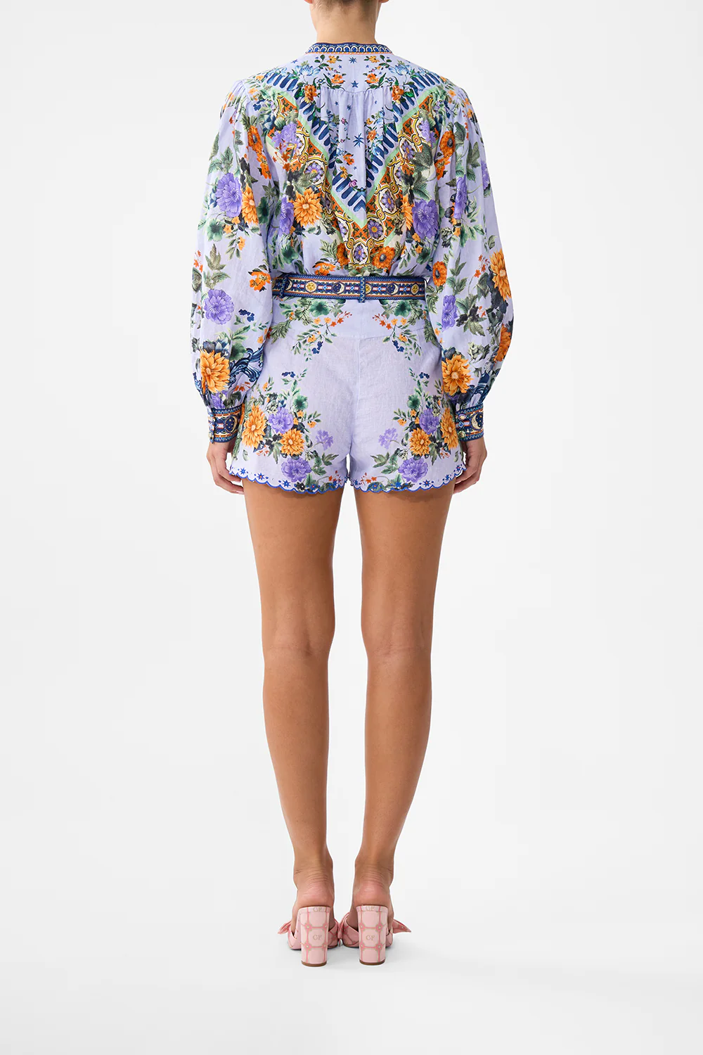 TUCK FRONT SHORT LUSCIOUS IN LISBON