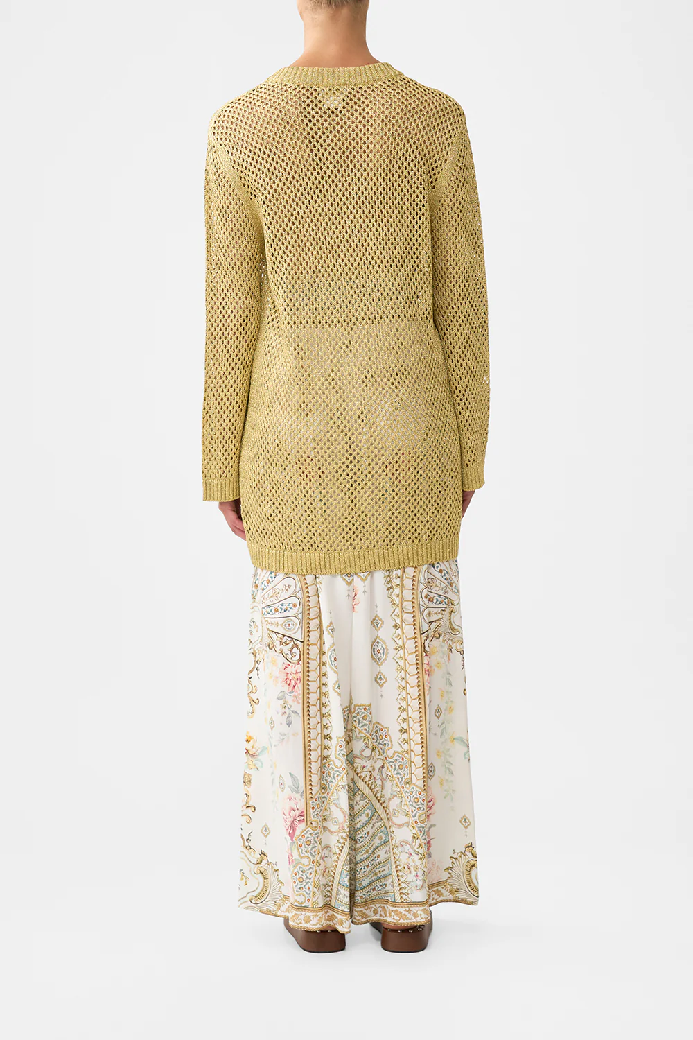 POINTELLE TUNIC OTTOMAN DYNASTY