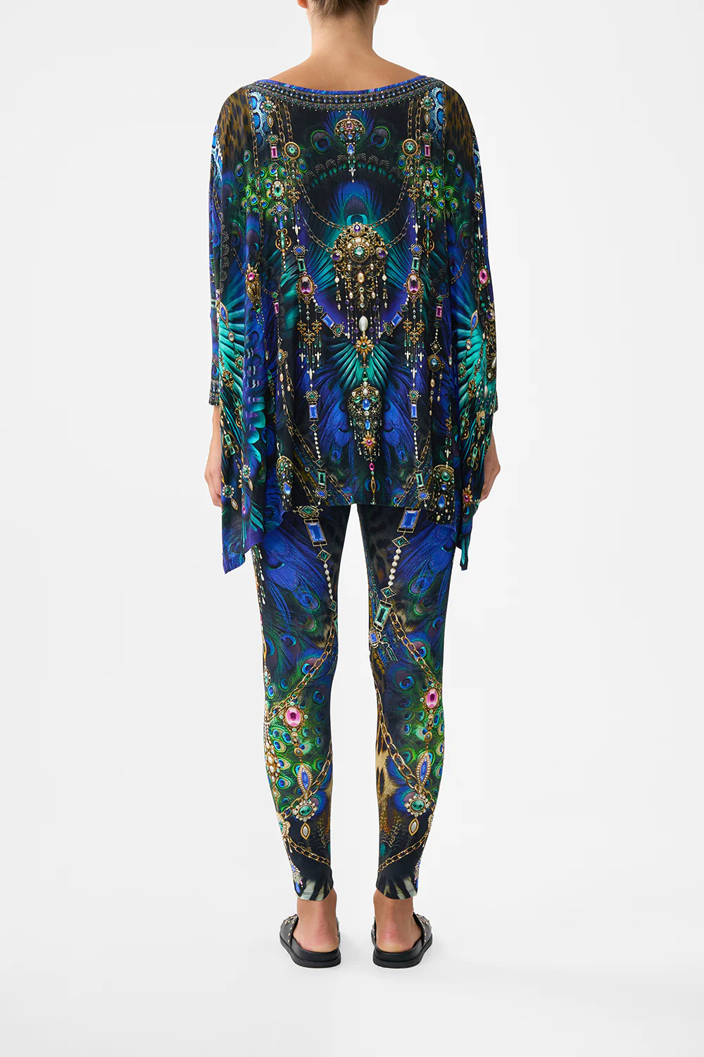 LEGGINGS DOMINICAN DECADENCE