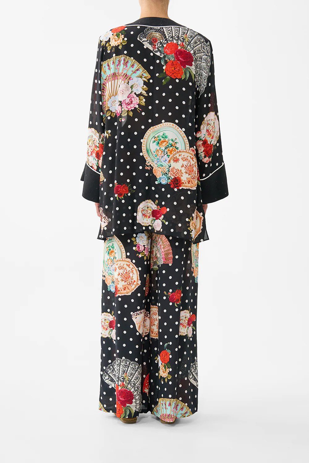 STRAIGHT LEG PANT DAUGHTERS OF DUENDE