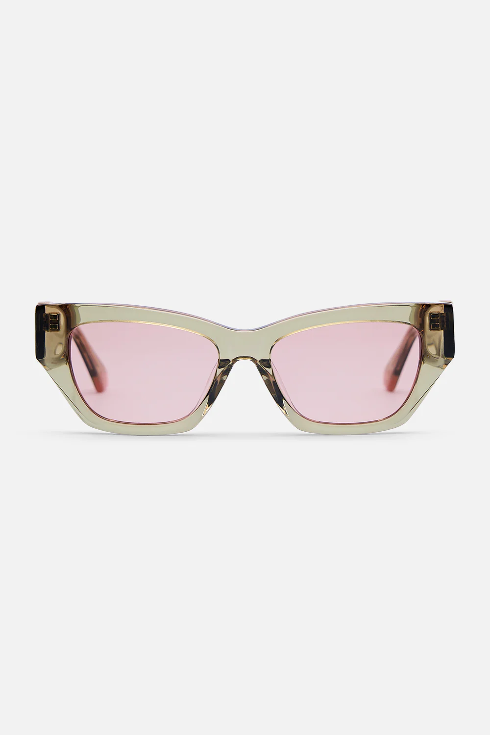 ACCESS ALL AREAS SUNGLASSES TAN