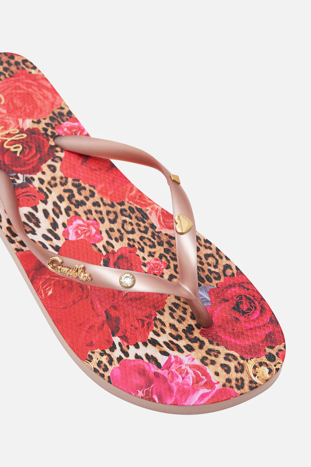 THONGS HEART LIKE A WILDFLOWER