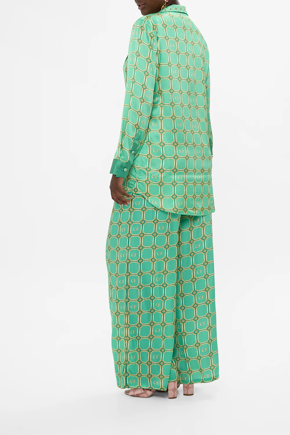 DOUBLE BREASTED SOFT JACKET PESTANA PANORAMA