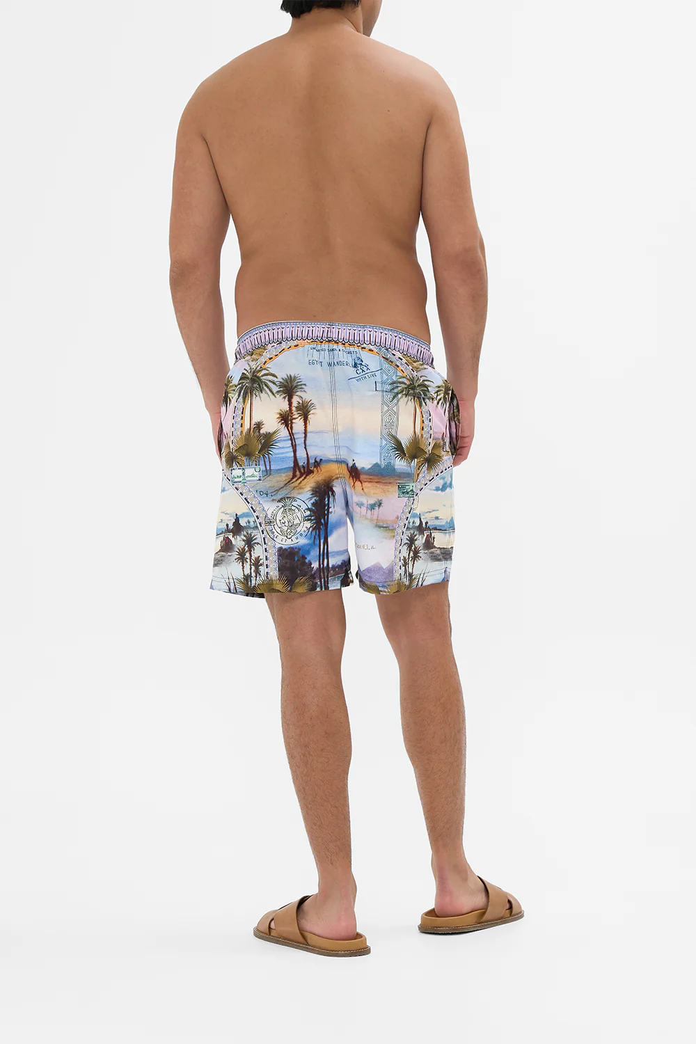 MID LENGTH BOARDSHORT CALL ME IN CAIRO