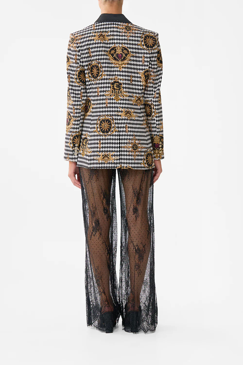 LOUNGE PANT SAINTS AND SISTERS