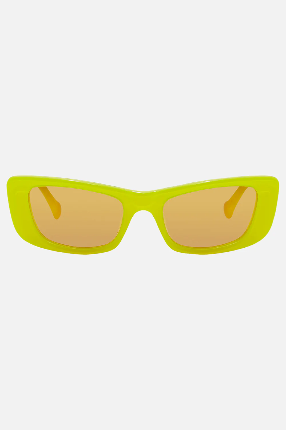 CIAO CIAO SUNGLASSES NEON YELLOW