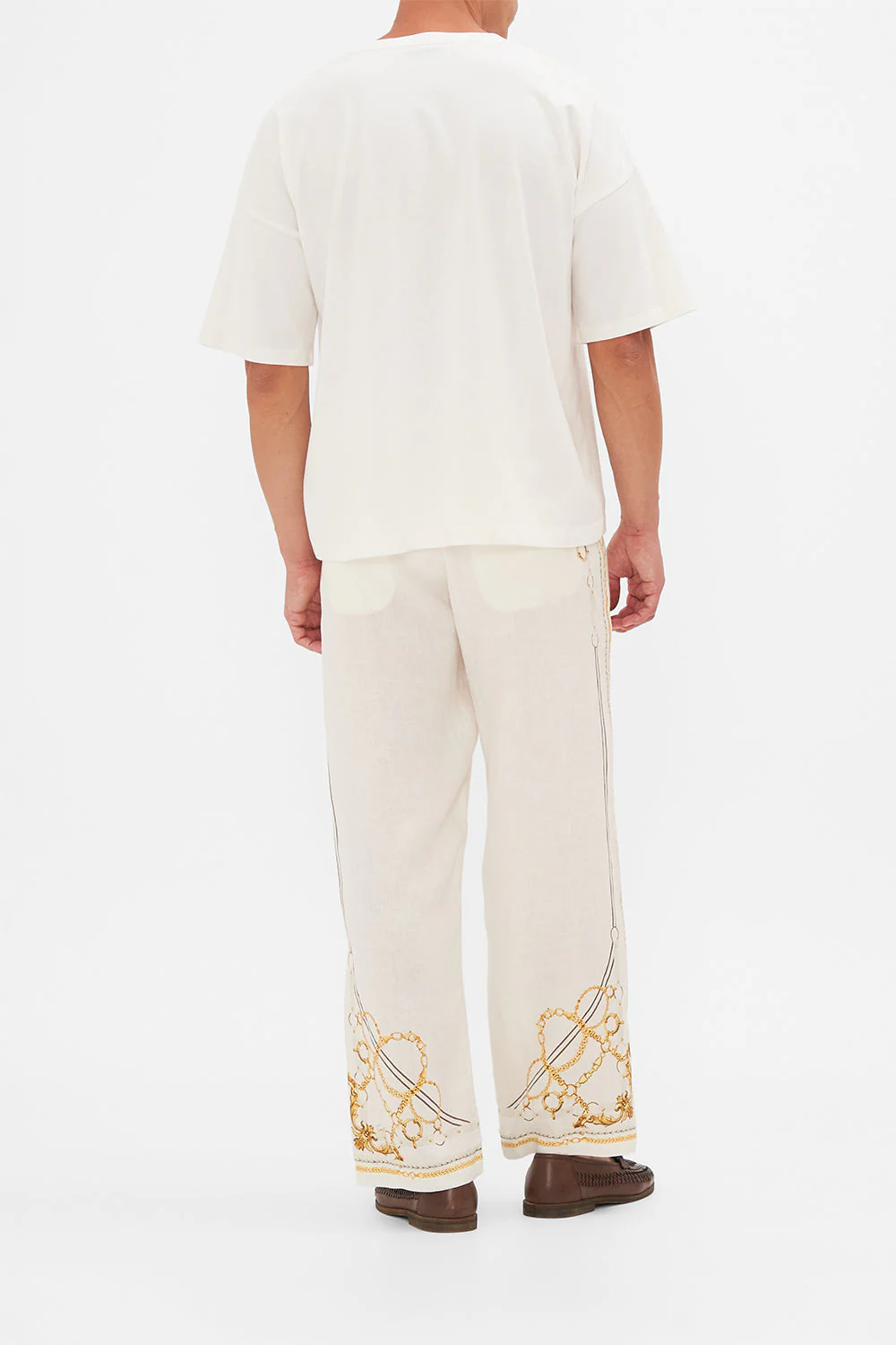 OVERSIZED BOXY TEE SEW YESTERDAY