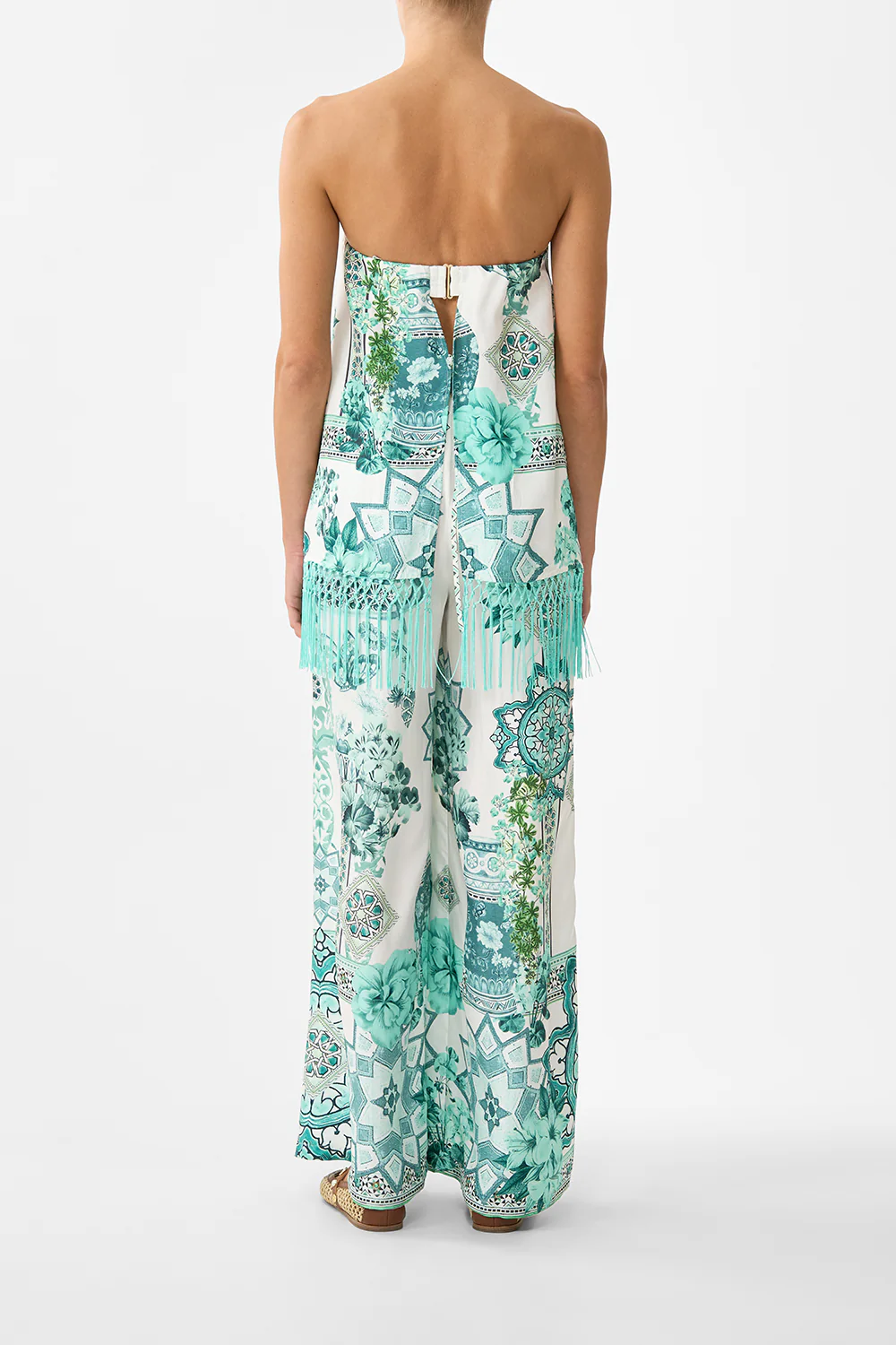 LOUNGE PANT BALEARIC BEBÉ