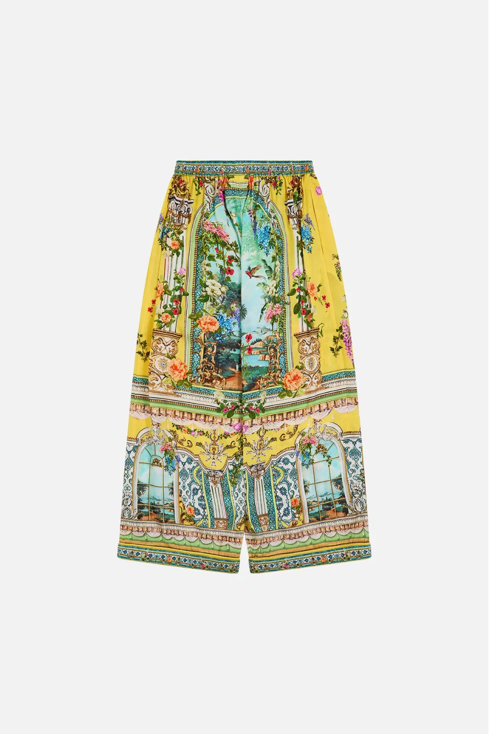KIDS LOUNGE PANT WITH ELASTIC WAIST TALES OF TOPKAPI PALACE