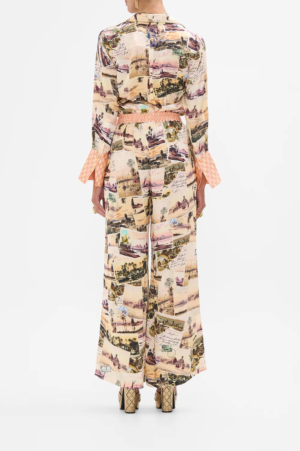 LOUNGE PANT MILLAS GOT MAIL