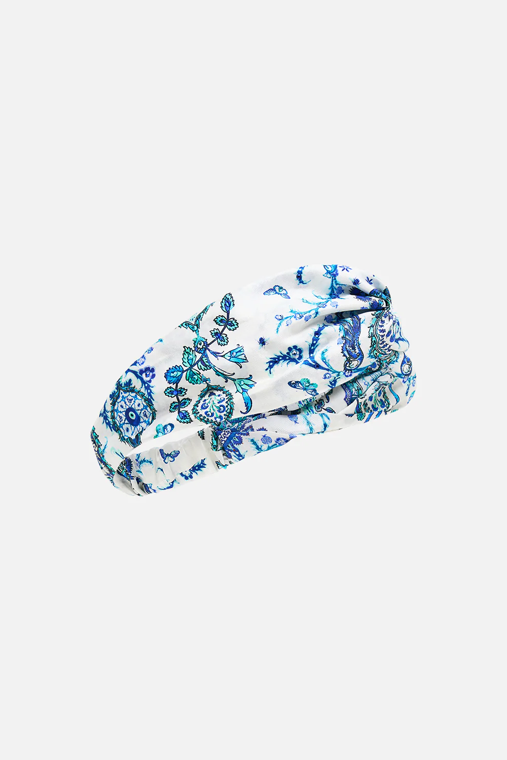 WOVEN TWIST HEADBAND ISNIK LULLABY